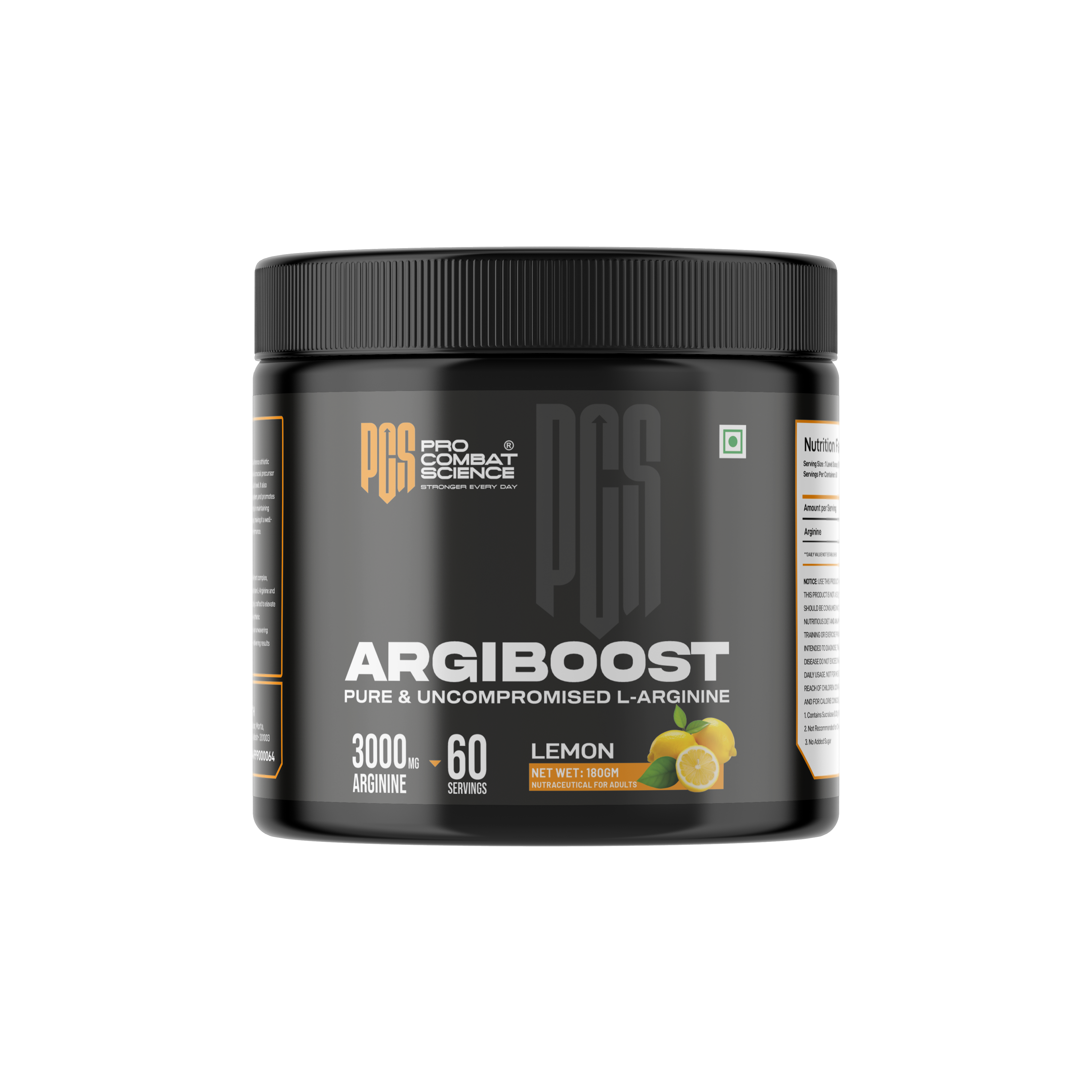Argiboost Lemon
