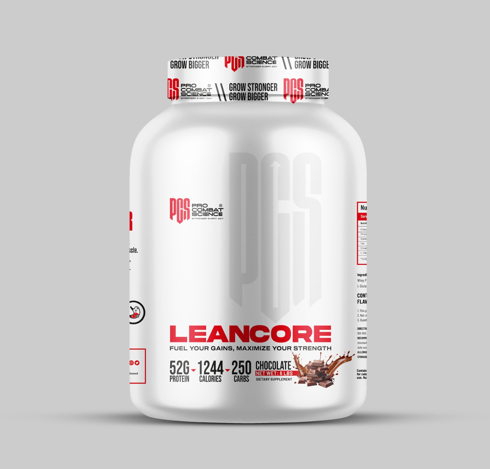Leancore Chocolate