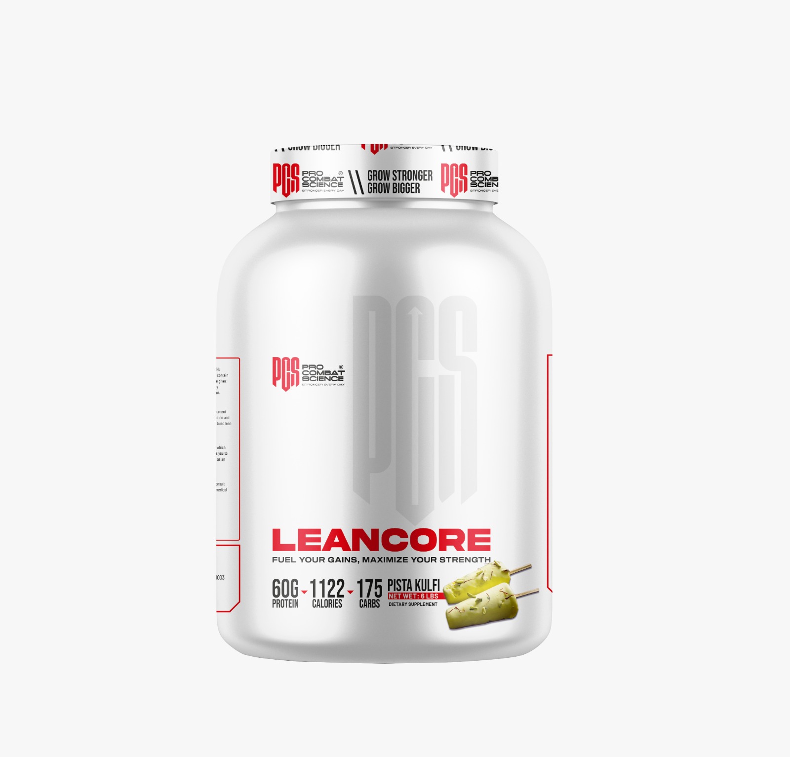 Leancore Pista Kulfi