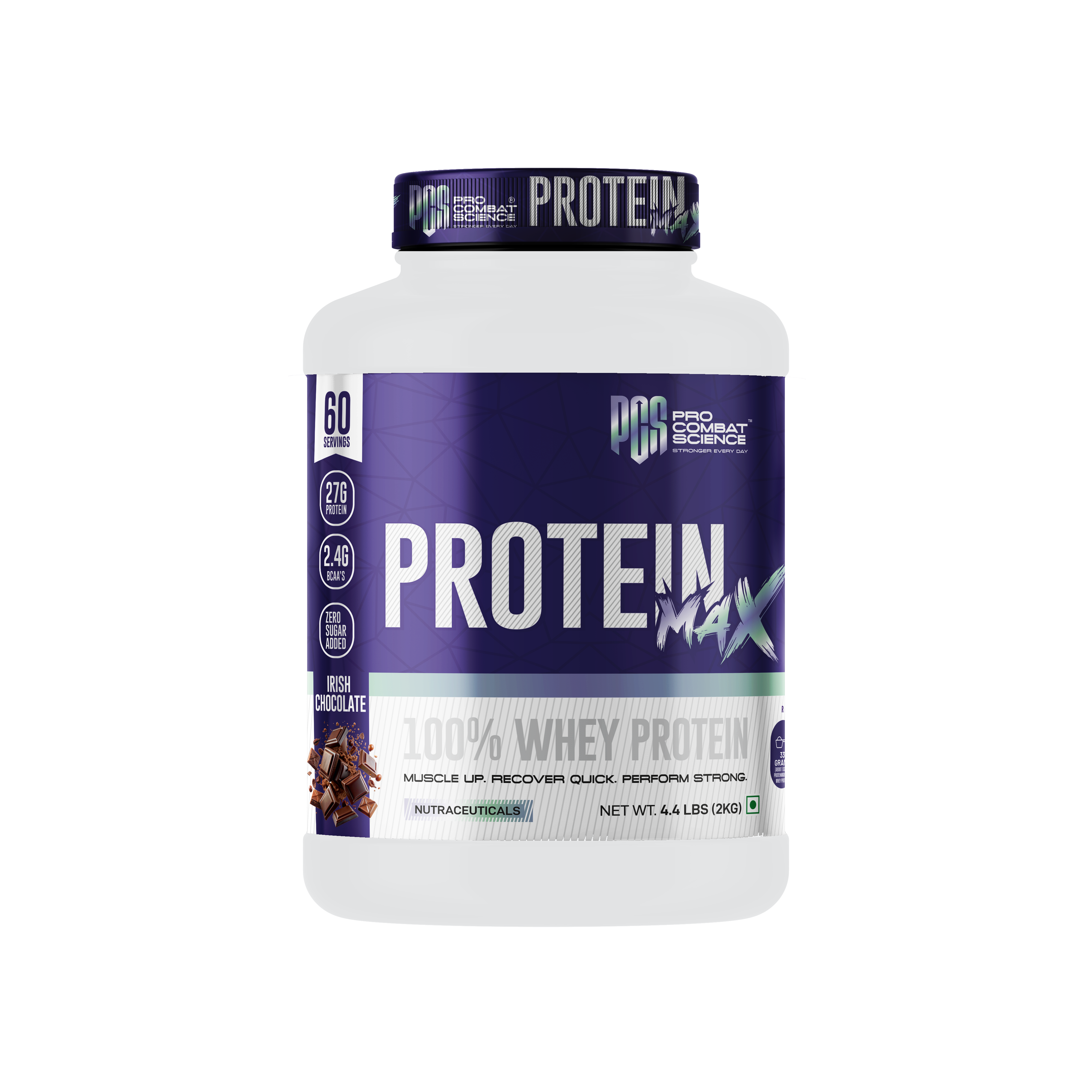 Protein Max Whey Irish Chocolate